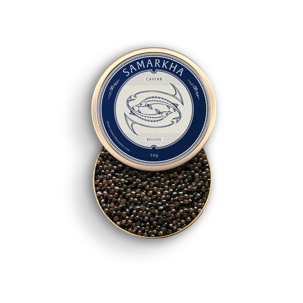 Beluga Caviar