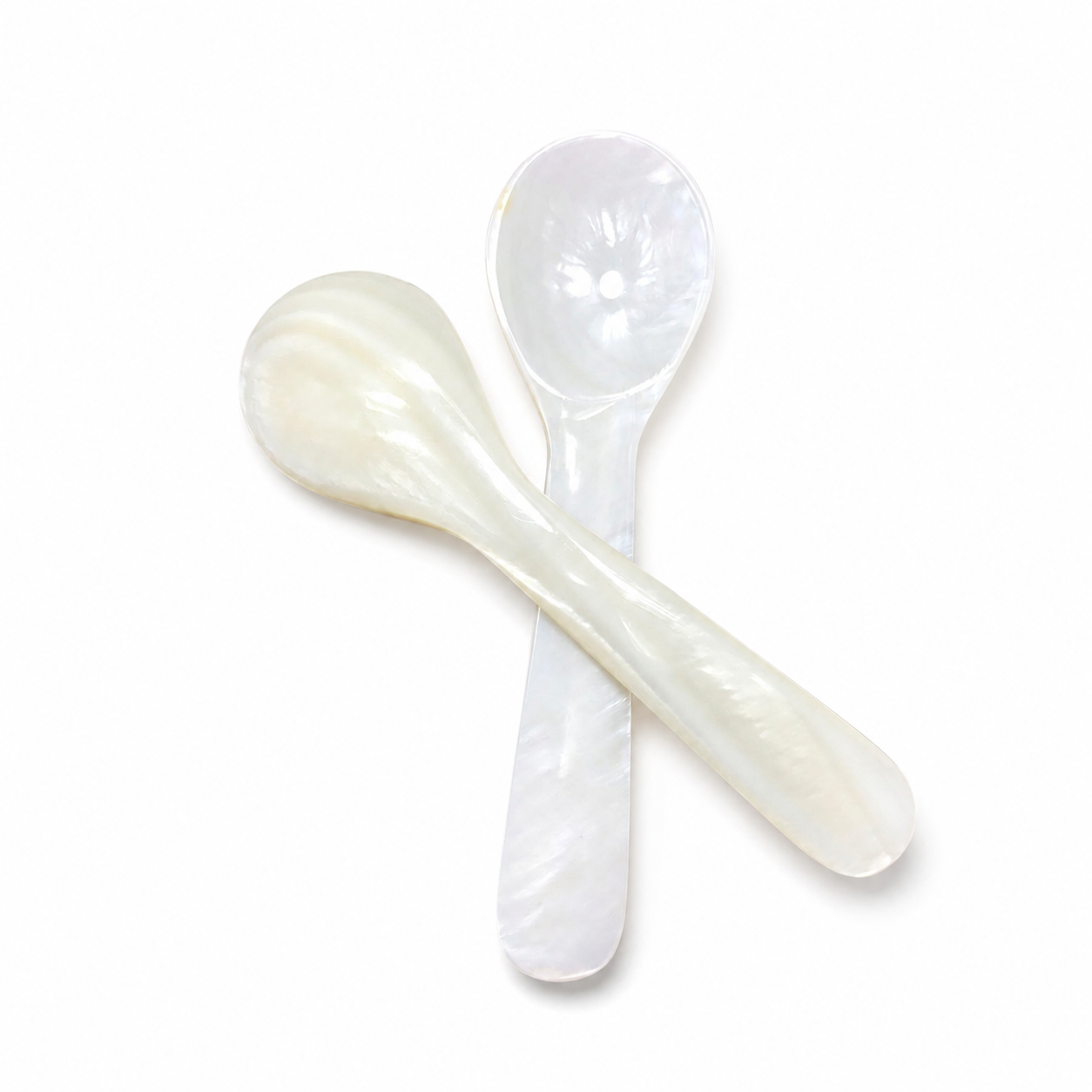 Mother of Pearl Spoon